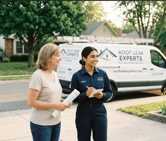 Roof Leak Repair Woodbury, MN FAQs