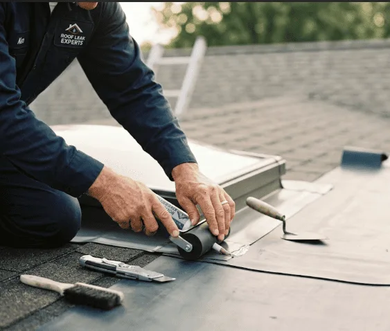 Why choose Roof Leak Repair in Woodbury, MN
